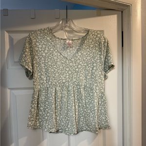 No Boundaries Top